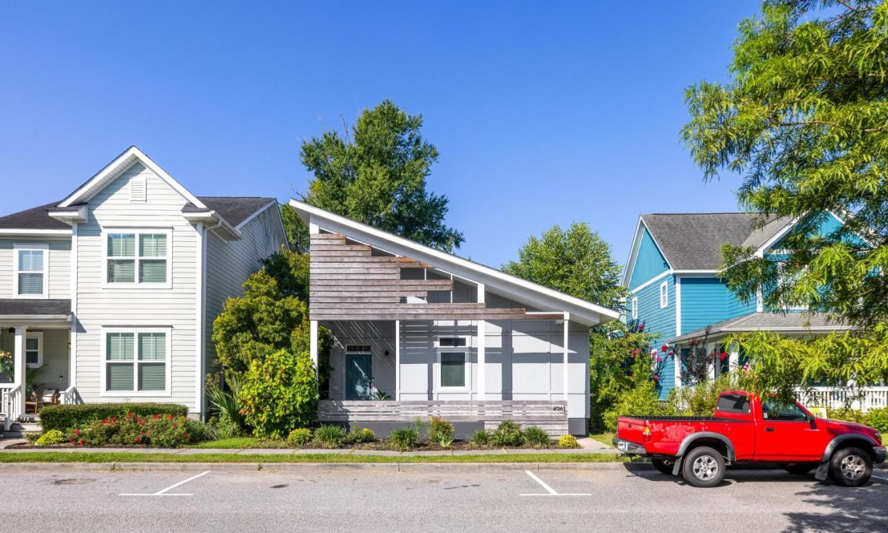 The Polygon Park Circle Mins To Dwtn And Beach Charleston Exterior foto