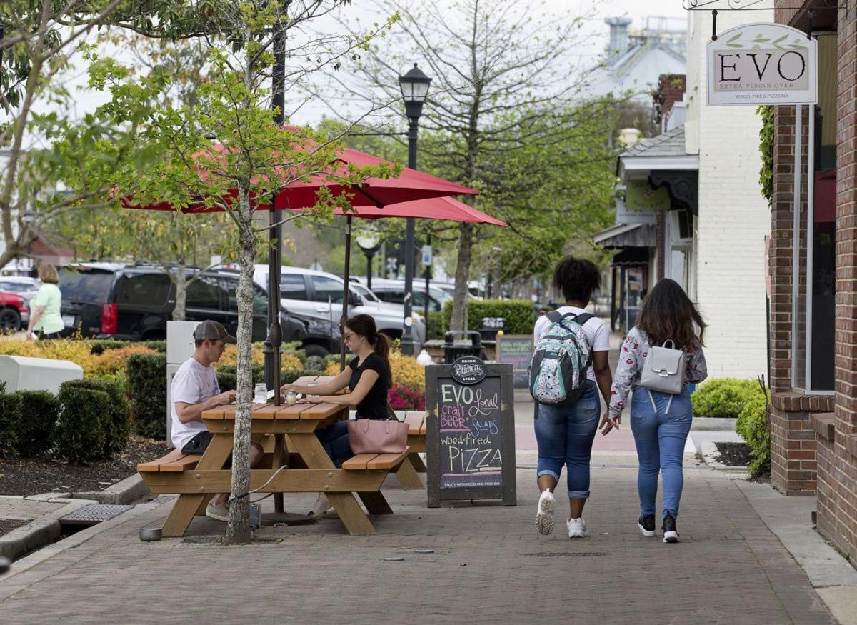 The Polygon Park Circle Mins To Dwtn And Beach Charleston Exterior foto