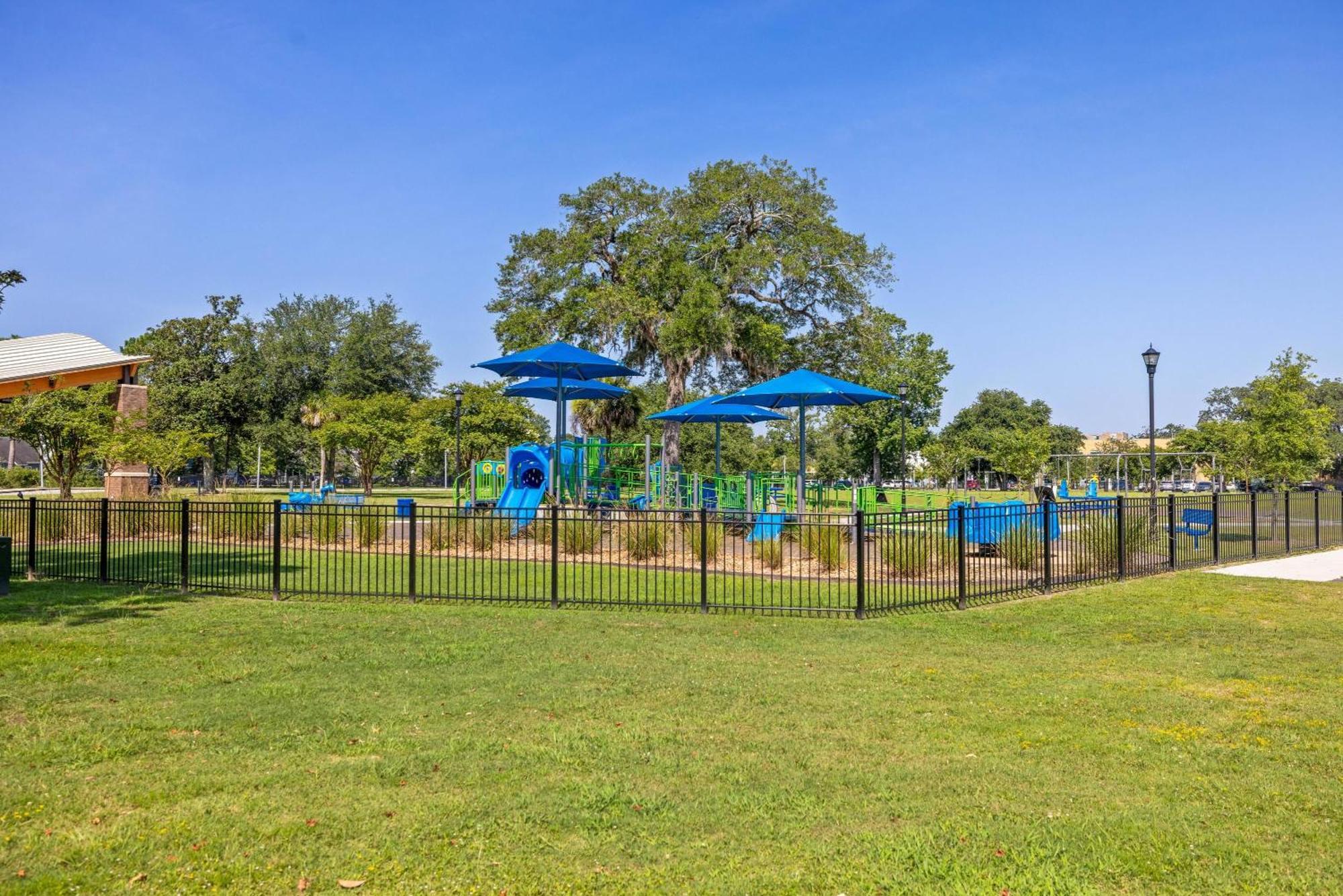The Polygon Park Circle Mins To Dwtn And Beach Charleston Exterior foto